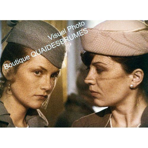 Les Héritières (Orokseg): Jeu De 6 Photos Glacées D'exploitation Cinématographique - Format 24x30,5 Cm - De Marta Meszaros Avec Isabelle Huppert, Lili Monori, Jan Nowicki, Erzsébet Kútvölgyi - 1980
