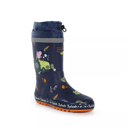 Regatta Bottes De Pluie Splash Enfant