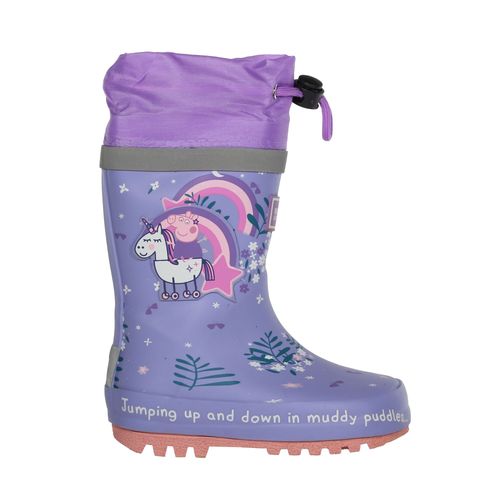 Regatta Bottes De Pluie Splash Enfant