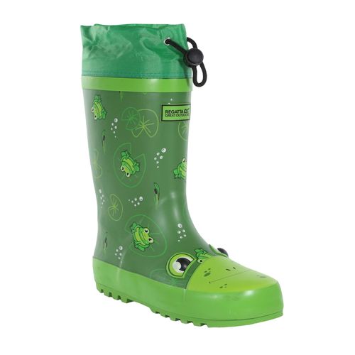 Regatta Bottes De Pluie Mudplay Enfant