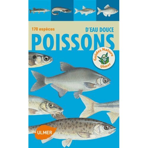 Poissons D'eau Douce - 170 Espèces