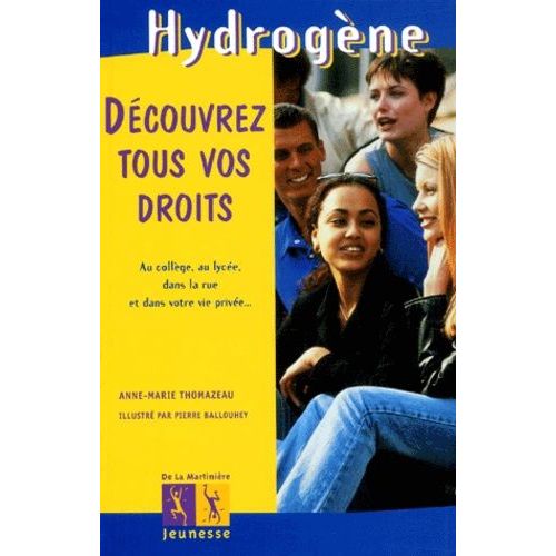 Découvrez Tous Vos Droits