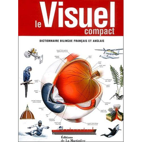 Le Visuel Compact - Dictionnaire Bilingue Français Et Anglais