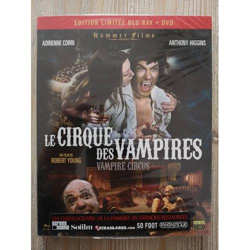 Le Cirque Des Vampires - Édition Collector