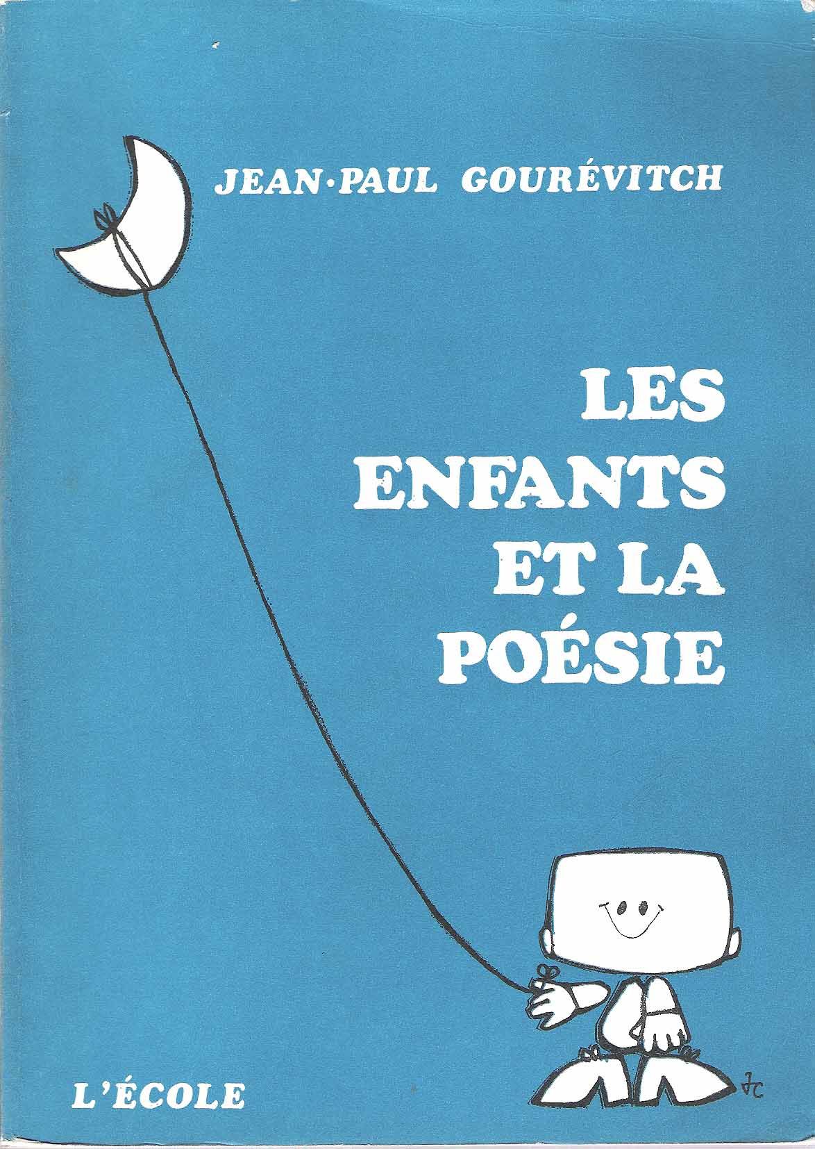 Les Enfants Et La Poésie