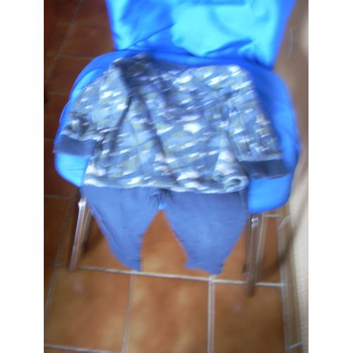 Pyjama 2 Ans.