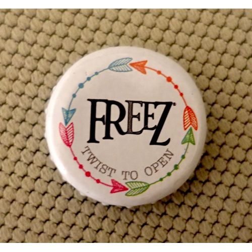 Capsule De Soda Freez