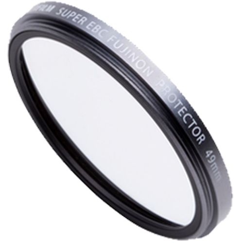 FUJIFILM PRF-49S Filtre protection 49 mm Argent