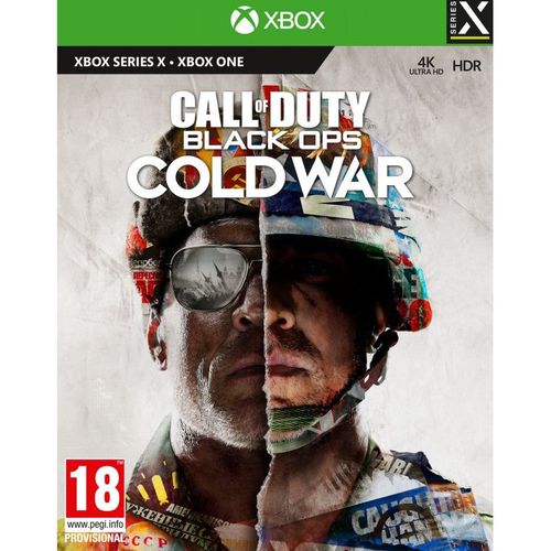 Call Of Duty Black Ops Cold War Xbox Series X