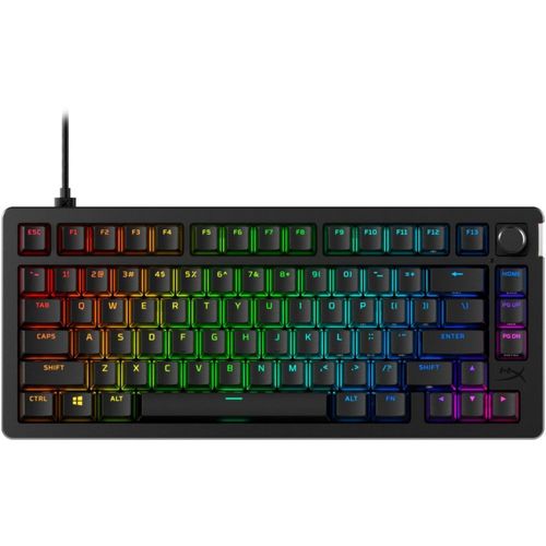 Clavier gamer HYPERX Alloy Rise 75