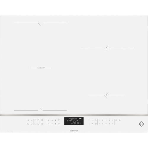 Table induction DE DIETRICH DPI4431W Horizone