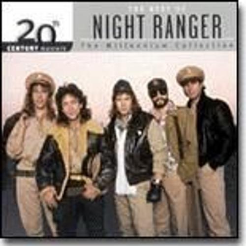 The Best Of Night Ranger - 20th Century Masters : The Millennium Collection