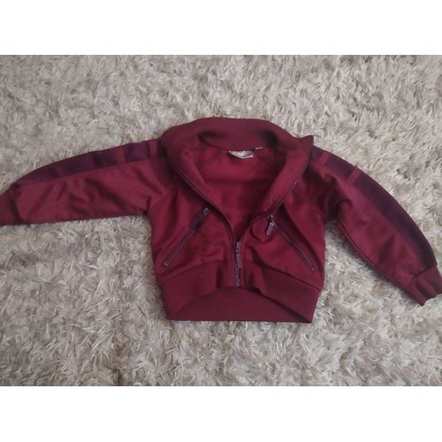 Veste Sport Zippée 3 Ans