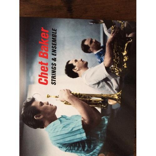 Chet Baker Strings & Ensemble