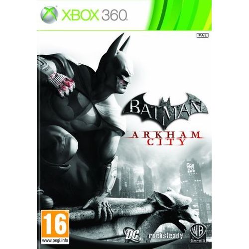 Batman : Arkham City Xbox 360