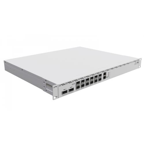 Mikrotik Ccr2216-1g-12xs-2xq Routeur Connecté Gigabit Ethernet Argent