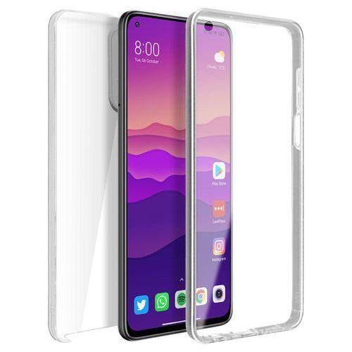 Coque Xiaomi Mi 10t/10t Pro Protection Arrière Rigide Avant Souple