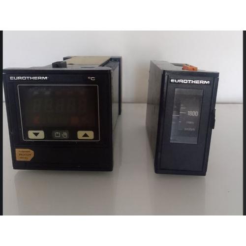 Schneider Electric / Eurotherm 818P15 Temperature Controller / Programmer