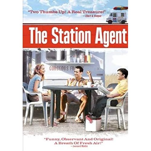 Station Agent - Import Usa