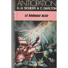 Le Barrrage Bleu - Perry Rhodan