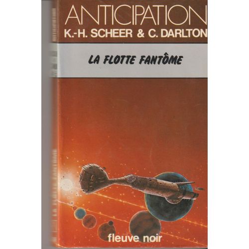 La Flotte Fantôme - Perry Rhodan