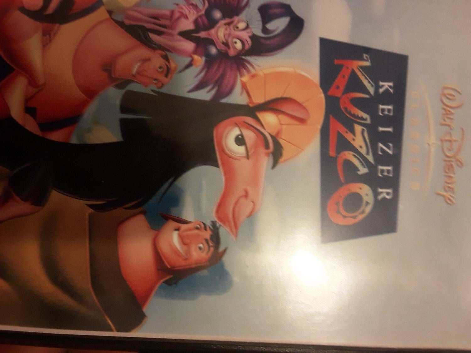 Keizer Kuzco