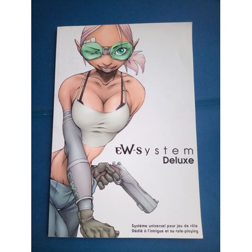 Ew-System Deluxe - Jdr - Jeu De Rôle - 2005