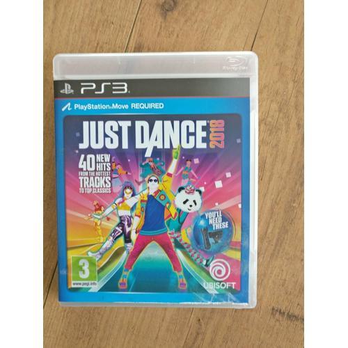 Just Dance 2018 - Ps3