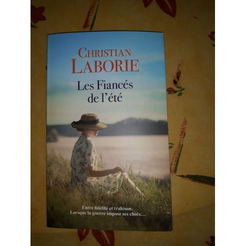 Les Fiances De L'été - Christian Laborie