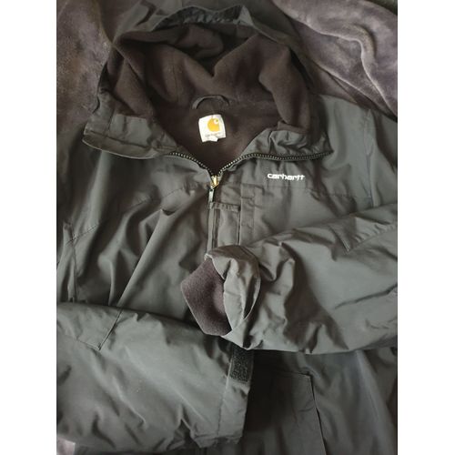 Blouson Carhartt Noire