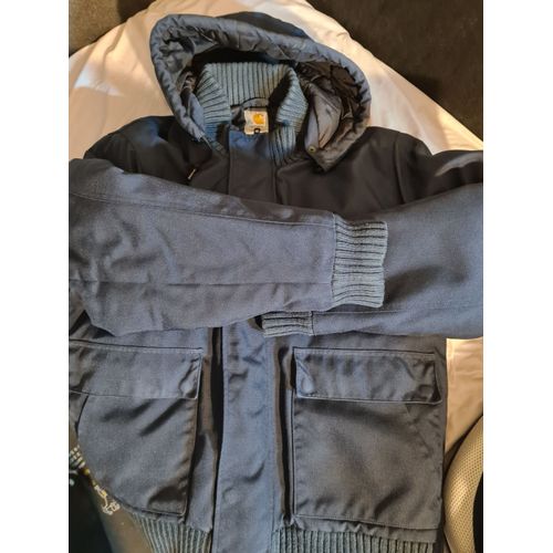 Blouson Polaire Carhartt