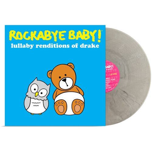 Rockabye Baby! - Lullaby Renditions Of Drake [Vinyl Lp]