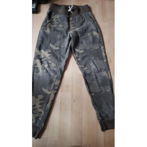 Bas De Jogging Tommy Hilfiger 12 Ans Camouflage