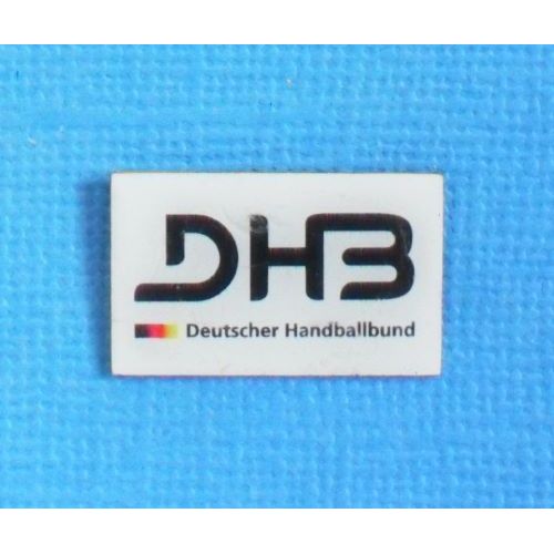 16713 // 1 Pin's : D.H.B Deutscher Handballbund / Fédération Allemande De Handball