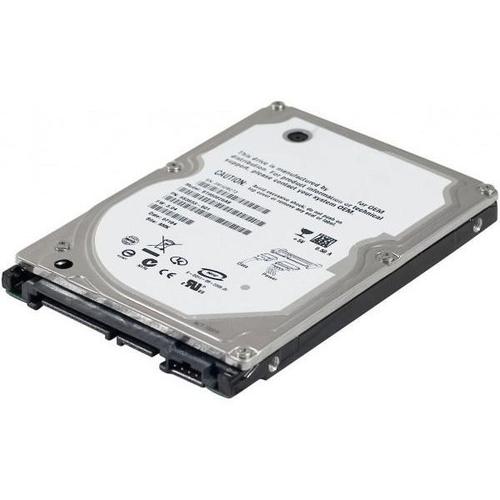 Disque dur Seagate Momentus Thin 320 Go 2.5" SATA