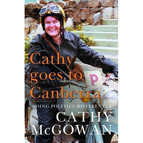 Cathy Goes To Canberra