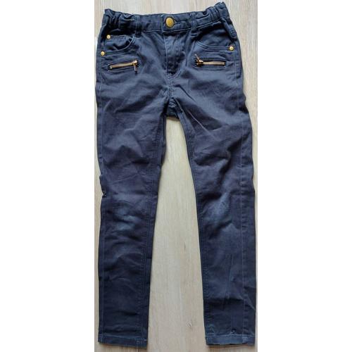 Pantalon.Bleu Marine 8 Ans