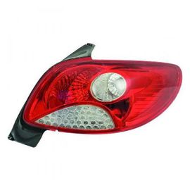 Feu Arrière Gauche Blanc Peugeot 206 Plus Depuis 2009