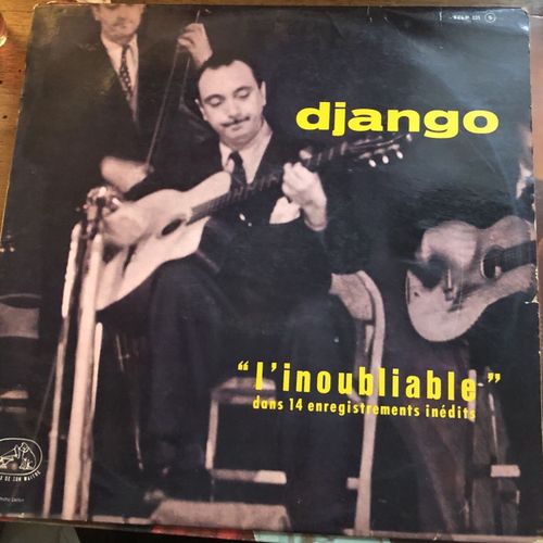 Django L'inoubliable