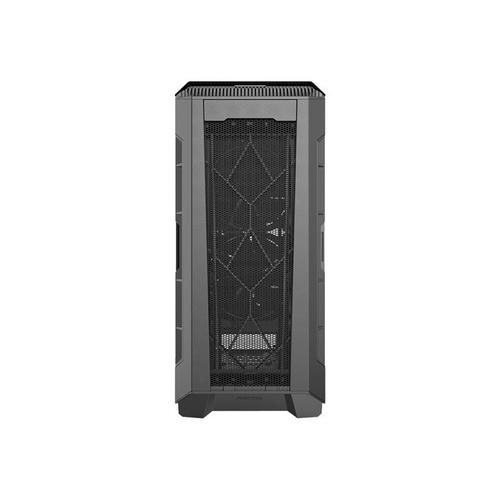 Phanteks Eclipse P600S - Tour - ATX étendu - pas d'alimentation - noir satin - USB/Audio