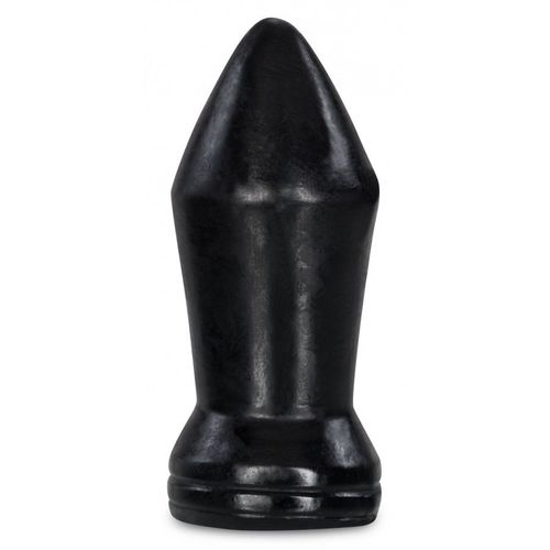 Sextoys - Gode Anal - Plug Anal Xxl Plu108 11 X 5,5 Cm Noir