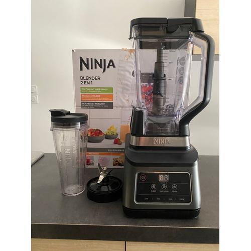 Ninja Blender 2 en 1