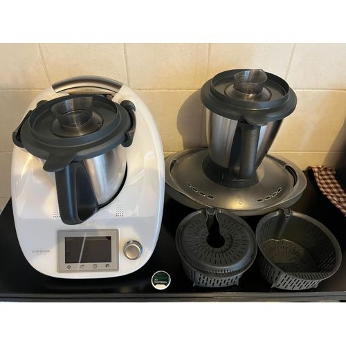 Thermomix TM5 2 - Blanc