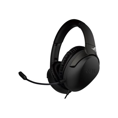 ASUS ROG Strix Go Core - Micro-casque - circum-aural - filaire - jack 3,5mm