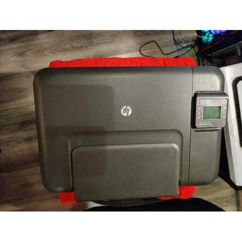 HP Deskjet 3050A