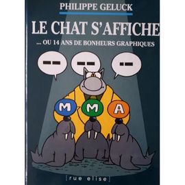 Philippe GELUCK  TOUT LE CHAT 全巻セット 41RJtvdZz-S._UF350,350_QL80_.jpg