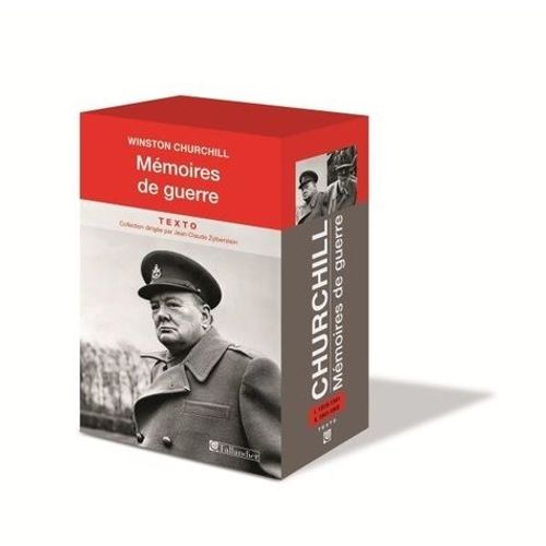 Mémoires De Guerre - Tomes 1 Et 2