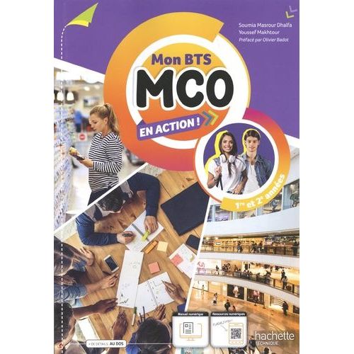 Mon Bts Mco 1re Et 2e Années En Action !