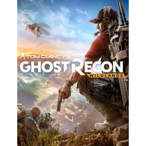 Ubisoft Tom Clancy's Ghost Recon Wildlands, Ps4 Standard Playstation