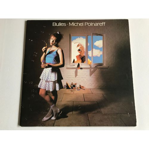 Michel Polnareff - Bulles - Lp 1981